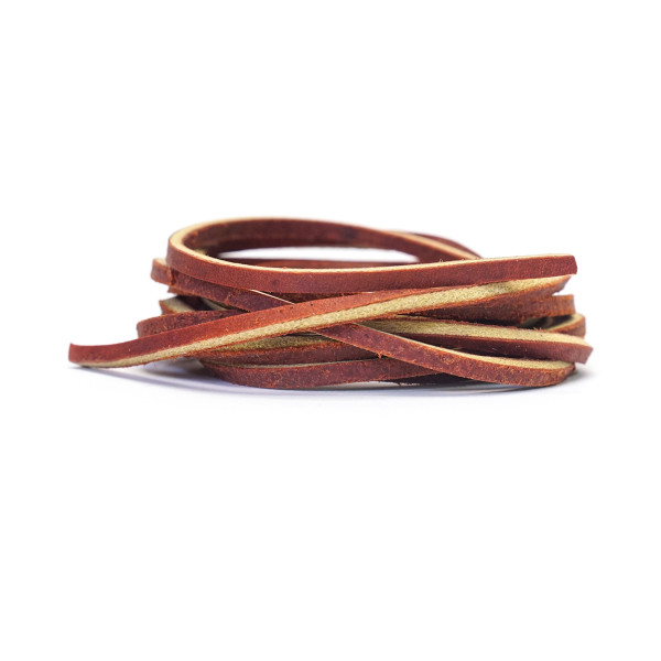 FWRL.Indian Tan.01.jpg Fire & Water Resistant Boot Laces Image
